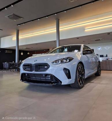 BMW M 235i 2.0 16V TURBO GASOLINA XDRIVE GRAN COUPÉ STEPTRONIC BMW M 235i 2.0 16V TURBO GASOLINA XDRIVE GRAN COUPÉ STEPTRONIC